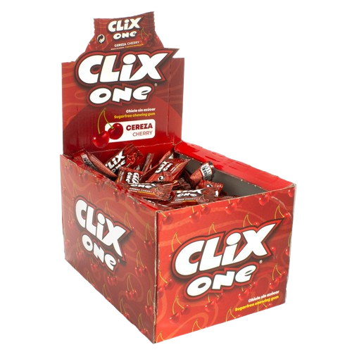 CLIX ONE CEREZA 200U