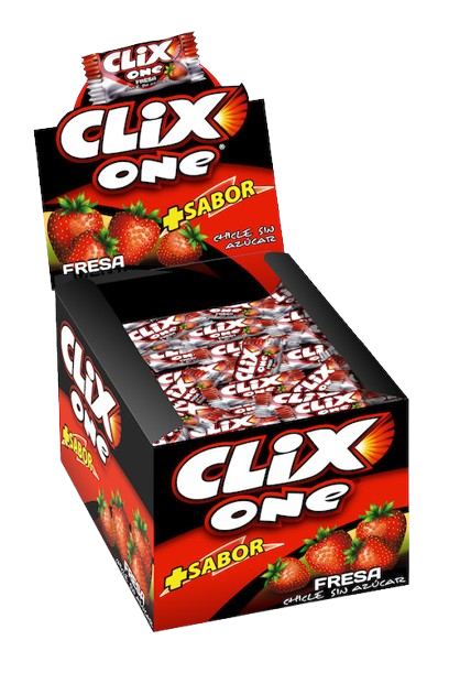 CLIX ONE FRESA 200U