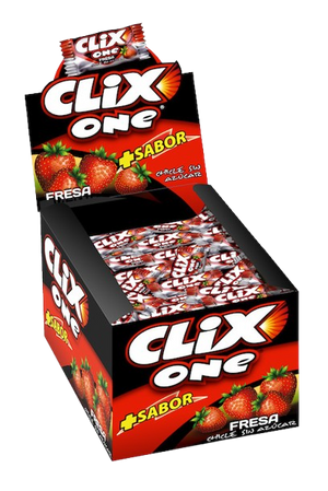 CLIX ONE FRESA 200U