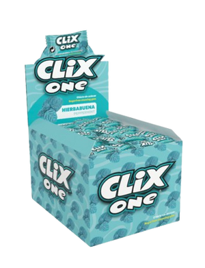 CLIX ONE HIERBABUENA 200U