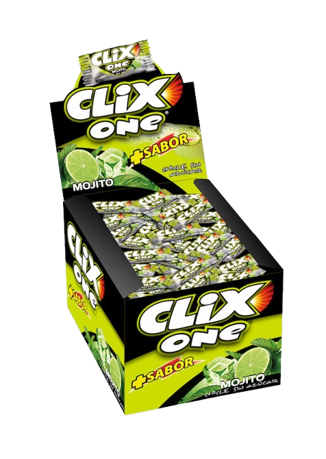 CLIX ONE MOJITO 200U