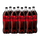 COCA COLA EXT ZERO 2L  8U