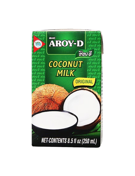 COCONUT MILK ORIGINAL 250ML