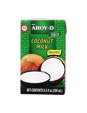 COCONUT MILK ORIGINAL 250ML