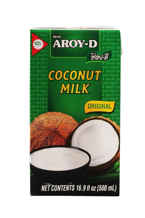 COCONUT MILK ORIGINAL 500ML
