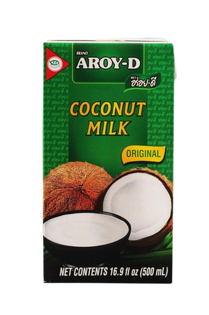 COCONUT MILK ORIGINAL 500ML