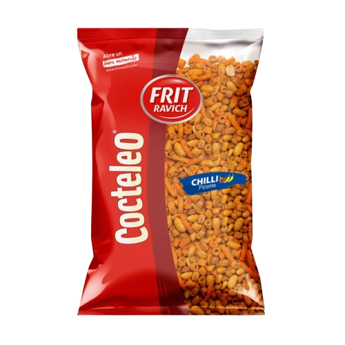 COCTEL CHILLI PICANTE 1KG