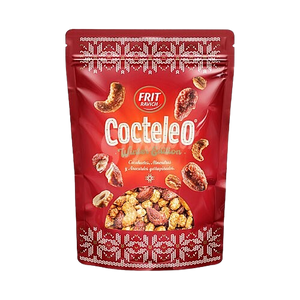 CÓCTEL GARRAPIÑADO 100G 12U