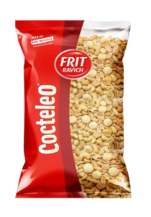 CÓCTELEO CHILE PICANTE 100G
