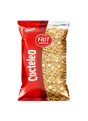 CÓCTELEO BÁSICO 1KG