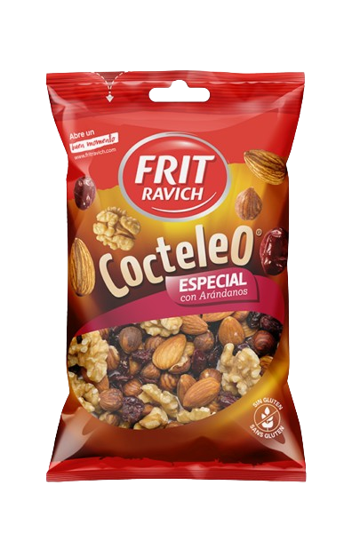 CÓCTELEO SELECTO 120G