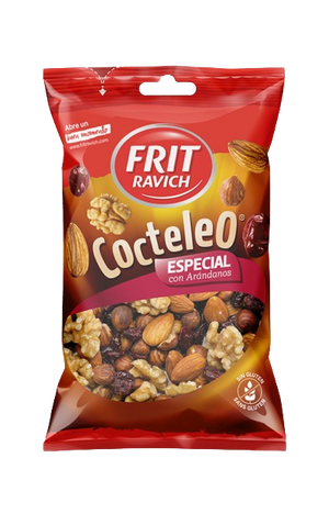 CÓCTELEO SELECTO 120G