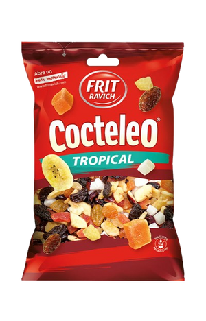 CÓCTELEO TROPICAL 120G