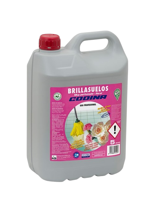 CODINA BRILLASUELOS FLORAL 5L
