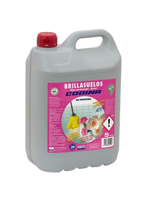 CODINA BRILLASUELOS FLORAL 5L