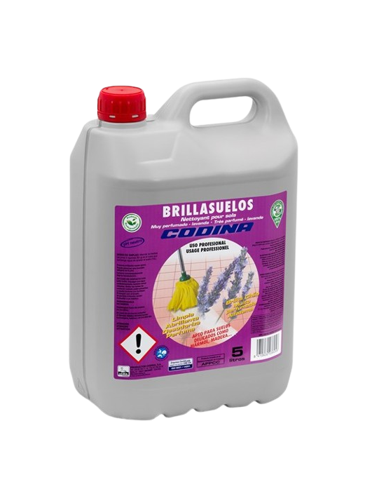 CODINA BRILLASUELOS LAVANDA 5L