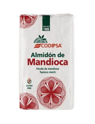 CODIPSA ALMIDÓN DE MANDIOCA 1KG