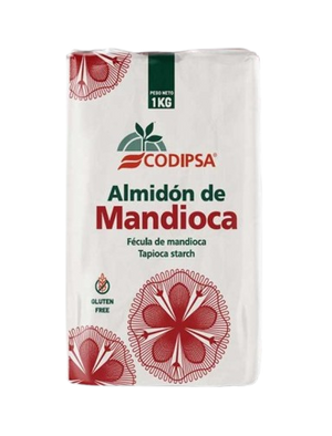CODIPSA ALMIDÓN DE MANDIOCA 1KG