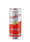 CODYS ENERGY 250ML