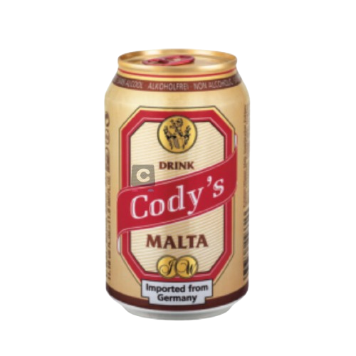 CODYS MALTA 330ML