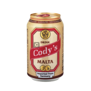 CODYS MALTA 330ML