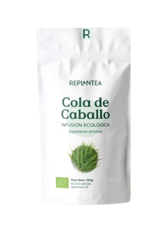 COLA DE CABALLO