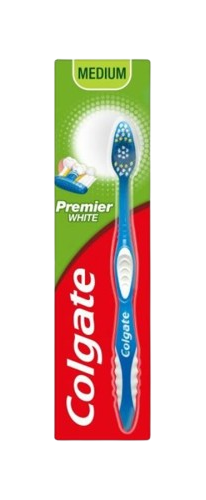 COLGATE CEP DENT PREMIER WHITE