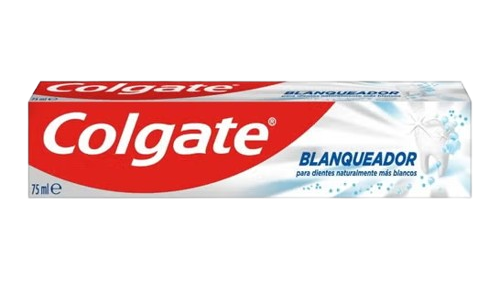 COLGATE FAM 75 BLANQUEADOR BASICO