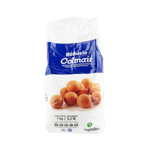 COLMAIZ BUNUELOS 25U X 1KG