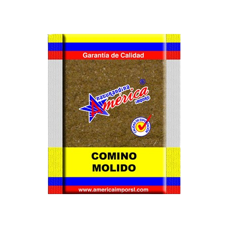 COMINO MOLIDO AMERICA PACK 24 X 40GR