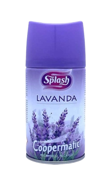 COOPERMATIC AMB REC 335 LAVANDA