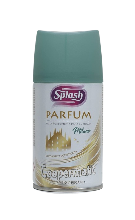 COOPERMATIC AMB REC PARFUM MILANO