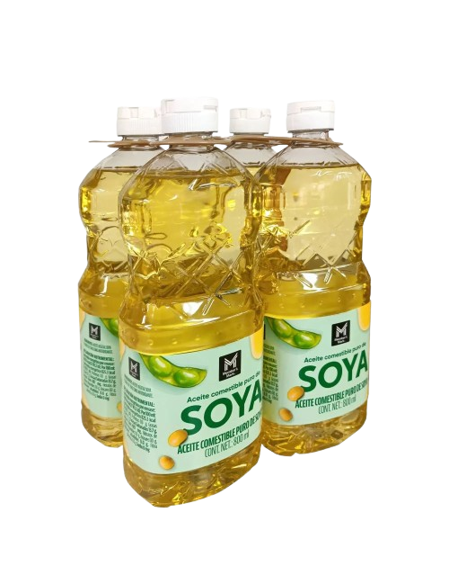 CORONA REAL EN ACEITE DE SOJA 276G