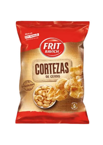 CORTEZAS DE CERDO 30G