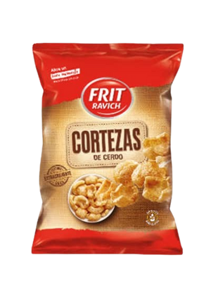 CORTEZAS DE CERDO 30G