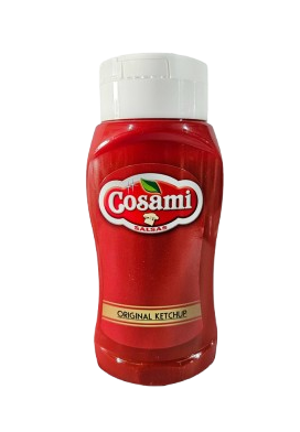 COSAMI SALSA MOTARDA ORIGINAL 300G