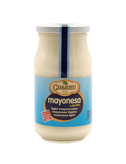 COSAMI MAYONESA LIGERA 465ML