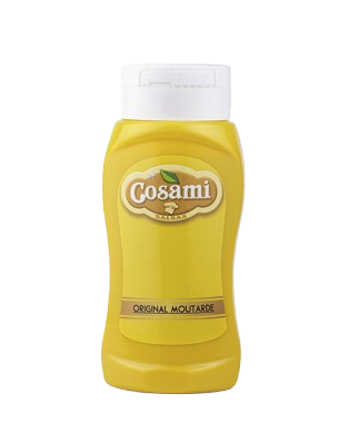 COSAMI MOSTAZA 250 X 6GR