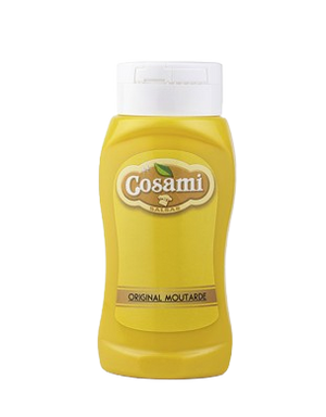 COSAMI MOSTAZA 250 X 6GR