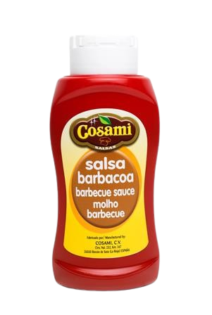 COSAMI SAL BARBACOA 300G