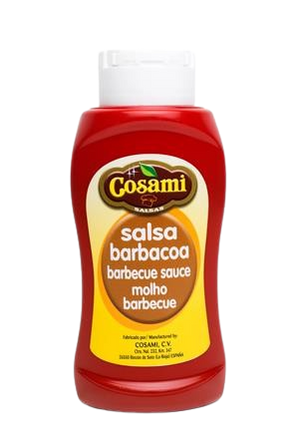 COSAMI SAL BARBACOA 300G