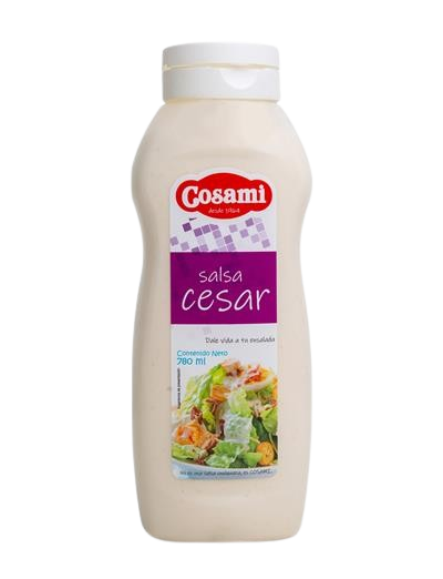 COSAMI SALSA CESAR 780ML