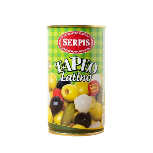 SERPIS CINTA LATINA 130G