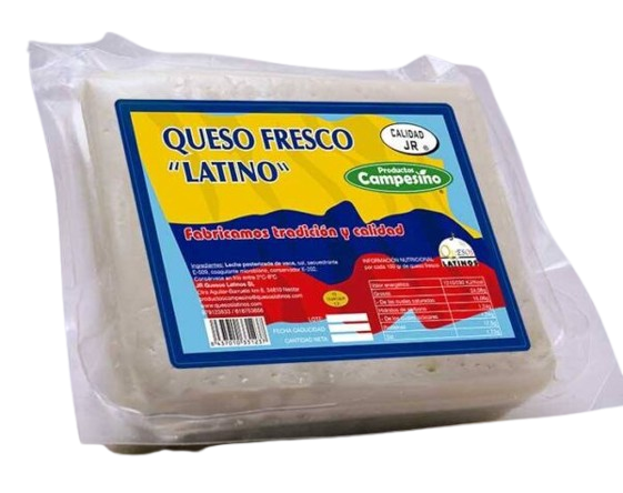 QUESO FRESCO LATINO 3KG