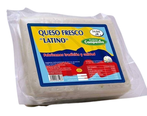 QUESO FRESCO LATINO 3KG