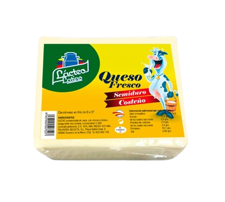 QUESO FRESCO LATINO 300G