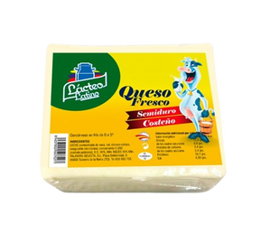 QUESO FRESCO LATINO 300G