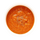 CREMA CASERA CALABAZA CON UN TOMATE DE