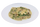 CREMA CASERA CHAMPIÑOES CON POLLO
