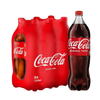 COCA COLA EXT 2L 6U